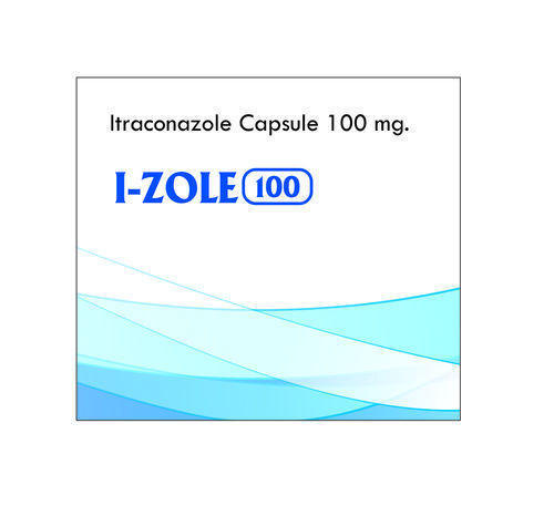 Itraconazole Capsules