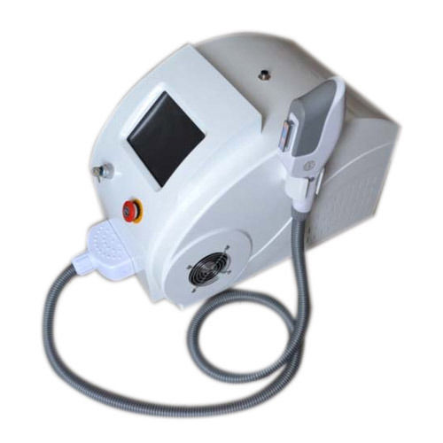 Laser Hair Removal Machine - High Efficiency, Sturdy Design | Less Maintenance, Quality Assured in White Color