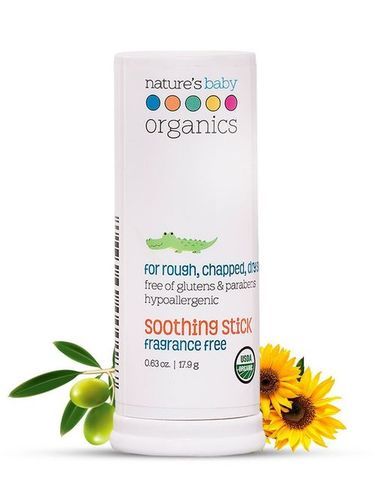 Naturea  s Baby Organic Soothing Stick to Relieve From Sensitive (Dry) Skin
