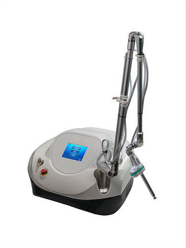 Portable Fractional RFCo2 System