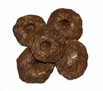 Pure Cow Dung Cakes