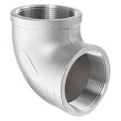 Rust Free Stainless Steel Elbow