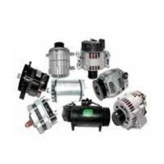 Starter Ac Alternator  Application: Construction