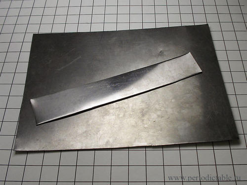 Superior Quality Tantalum Sheet