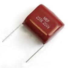 Thin Film Capacitors