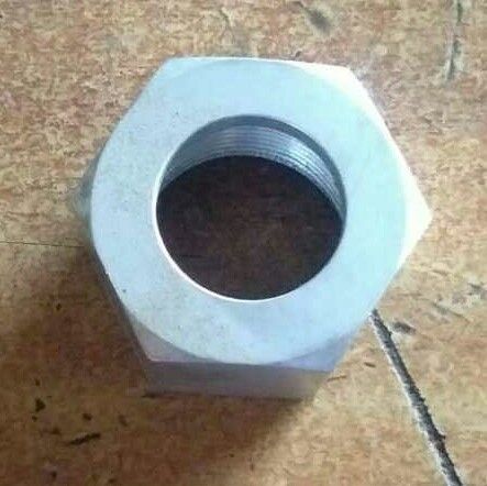 Aluminum Harucor Machine Nut