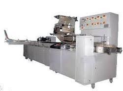 Automatic Toast Packing Machine