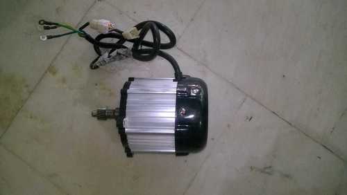 Bldc Motor Differential Mounting