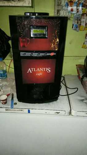 Coffee And Tea Vending Machine