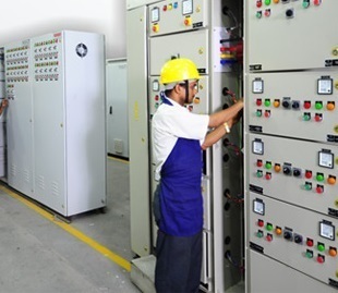 Control Panel Installation Service By Techno Switchgear Services