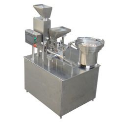 Automatic Desiccant Canister Packing Machine