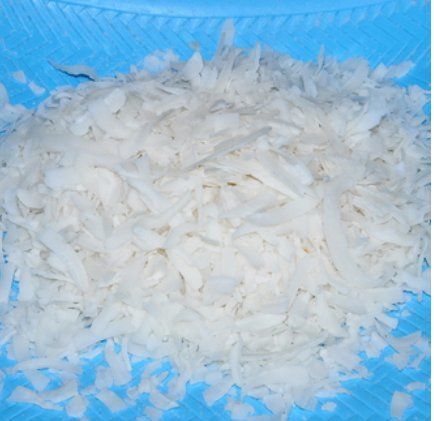 Different Color Available Desiccated Coconut Chips