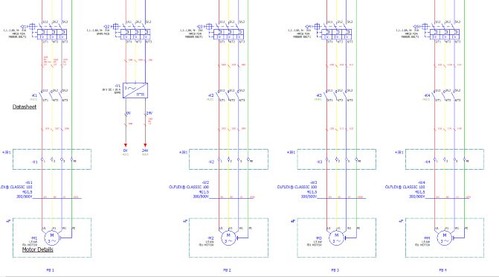 Electrical Drawing Services By Baetyl Automation Pvt Ltd