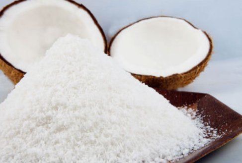 Fresh Coconut Powder