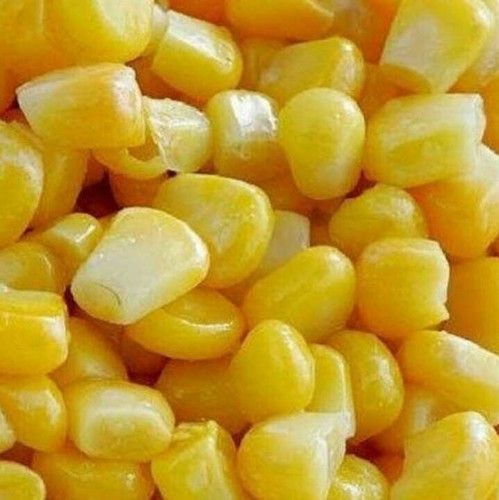 Brown Frozen Sweet Corn 