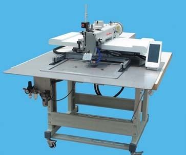 Fully Automatic Sewing Machine