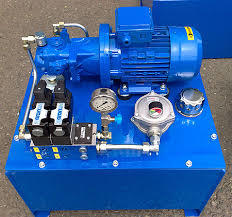 Fully Hydraulic Power Pack for Industrial Use with Trouble Free operation