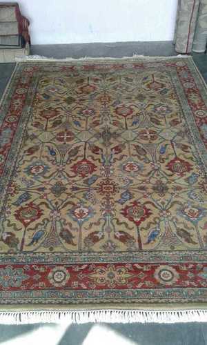 Hand Knotted Carpets and Nepali Carpets