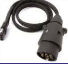 Heavy Wall Braided Sleeve Application: Construction