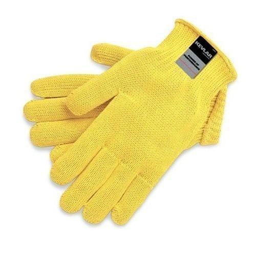 Kevlar Yellow Color Hand Gloves