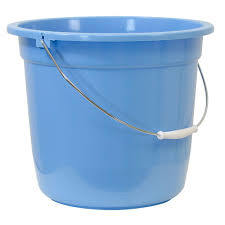 Plastic Buckets For Bathroom