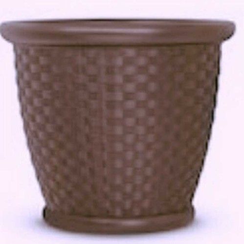 Plastic Garden Pot For Plants