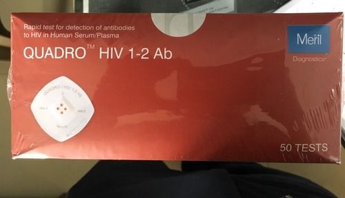 Quadro HIV Test Kit