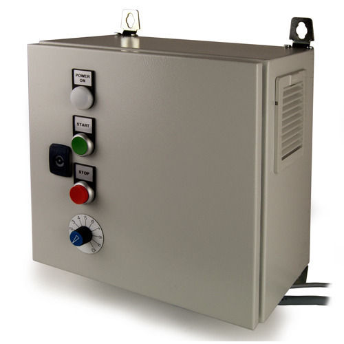 White Quality Approved Motor Control Panel