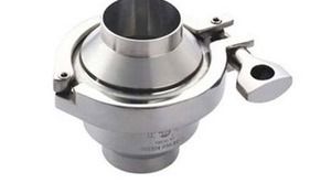 Stainless Steel Dairy NRV Valve