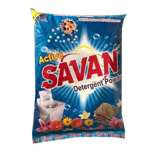 Active Savan Detergent Powder By New Kailash Perfumery Industries