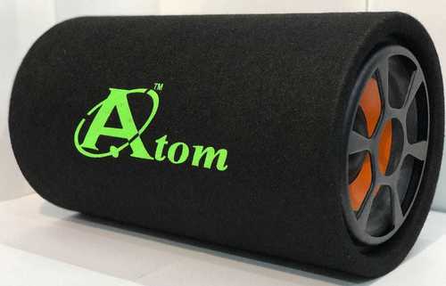 Atom 10" Bass Tube With Amplifier 5000 Watt.