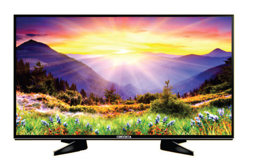 Cinevista Hd Ready (Hdr) Led Television Contrast Ratio: 1000000:1