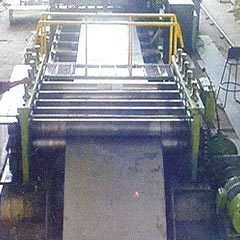 Cut To Length Lines Machine