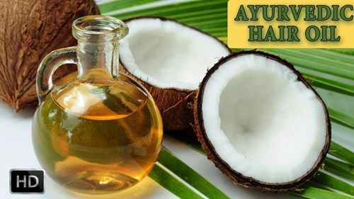 Fresh Ayurvedic Hair Oil - Safe Natural Ingredients, Nourishes Scalp, Exquisite Quality Assurance  