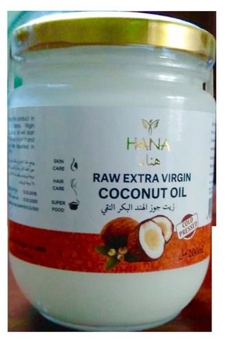 Hana Organic Extra Virgin Coconut Oil