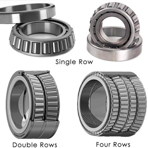 High Strength Taper Roller Bearing - Precision Engineered, Designed for Combined Loads