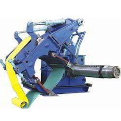 Highly Durable Industrial Decoiler