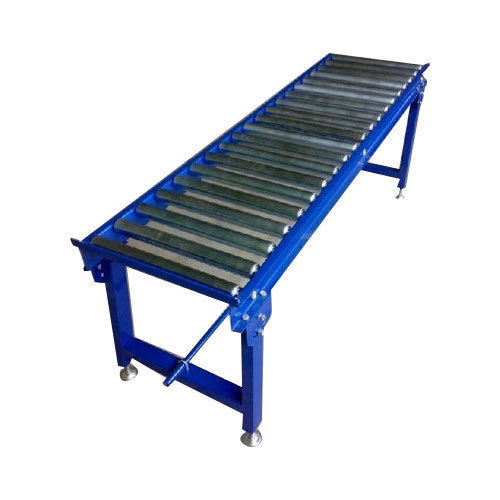 Highly Efficient Roller Table Application: Industry