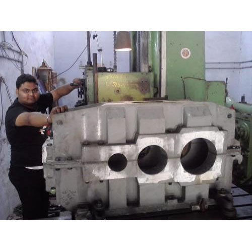 Horizontal Boring Machine Job Work