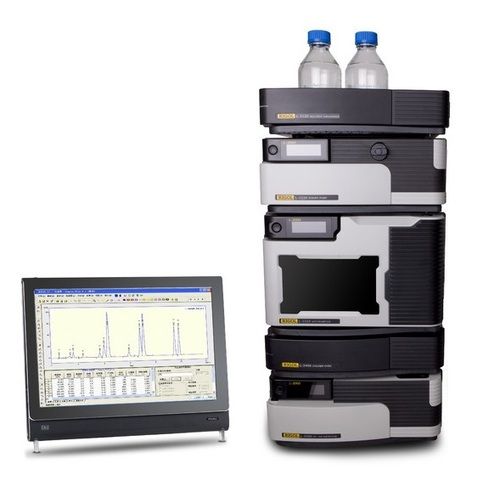 HPLC High Performance Liquid Chromatograph