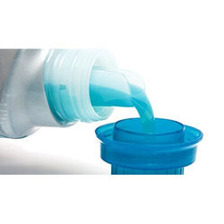 Green Hygienically Packed Liquid Detergent