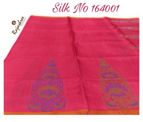 Ladies Silk Sarees D-164001