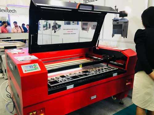 Laser Cutting And Engraving Machines Warranty: Standard