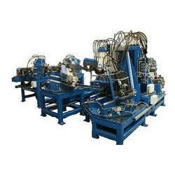 Low Maintenance Special Purpose Machine