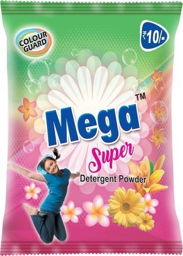 Mega Super Detergent Powder