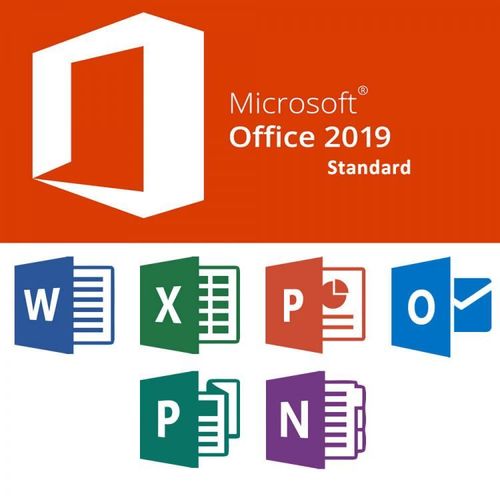 Microsoft Office Standard 2019 At Price 24827 7628865979 Inr Unit Microsoft Office Standard 2019 At Price