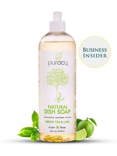 Natural Dish Soap by Puracy