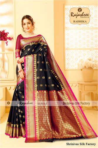 Peacock Thana Fancy Sarees