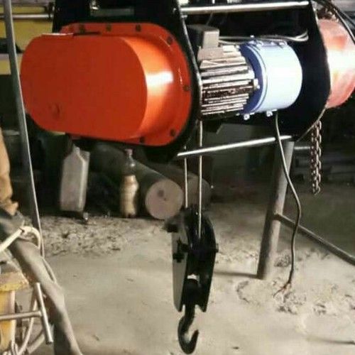 Powered Wire Rope Hoist