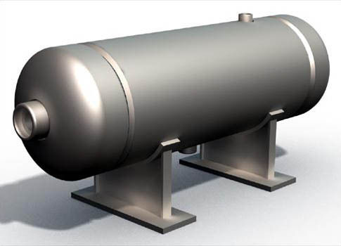 Pressure Vessel Designing Services